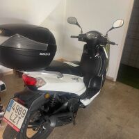 PEUGEOT TWEET 125