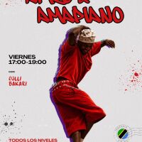 CLASES DE BAILE AFRO Y AMAPIANO