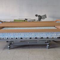 CAMA GERIÁTRICA ARTICULADA