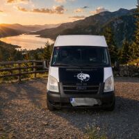 FURGONETA CAMPER