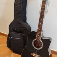 GUITARRA ACÚSTICA 