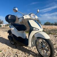 PIAGGIO LIBERTY 125CC