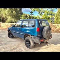 NISSAN TERRANO 4X4 TODOTERRENO 