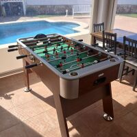 FUTBOLÍN SEMIPROFESIONAL