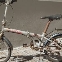 BICICLETA PLEGABLE 
