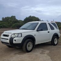 LAND ROVER FREELANDER