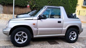SUZUKI VITARA 1.6 