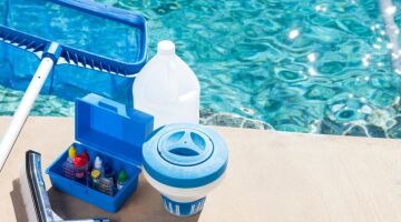 MANTENIMIENTO Y SERVICIO DE PISCINAS