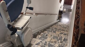 SILLA SALVA ESCALERAS