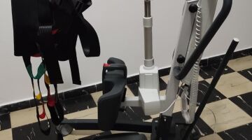 GRUA PARA PERSONAS CON MOVILIDAD REDUCIDA