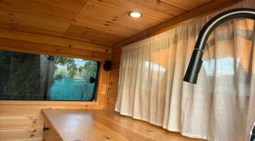 CAMPER MERCEDES VITO