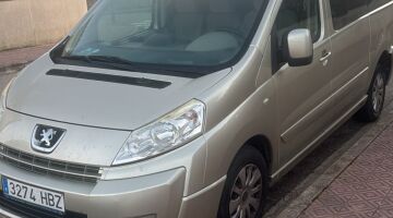 FURGONETA PEUGEOT 