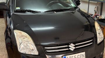 SUZUKI SWIFT BW 