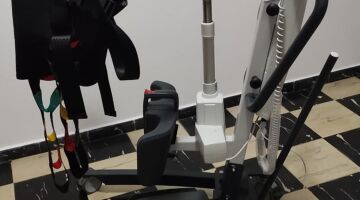 GRÚA PARA PERSONAS CON MOVILIDAD REDUCIDA