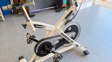 BICICLETA SPINNING