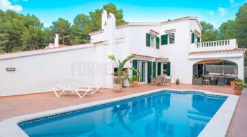 CHALET EN SON PARC CON LICENCIA TURÍSTICA