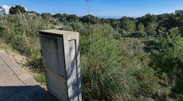 PARCELA EN COVES NOVES CON VISTAS AL MAR