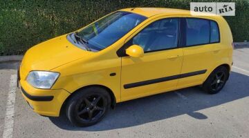 HYUNDAI GETZ 