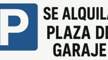 PLAZA DE PARQUING PARA MOTO