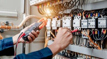 INSTALADOR ELECTRICISTA Y MANTENIMIENTOS