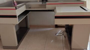 CAJA DE SUPERMERCADO