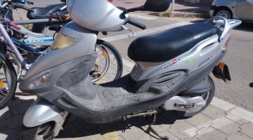 KYMCO MOVIE 125CC