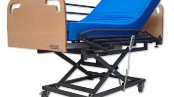 CAMA ARTICULADA