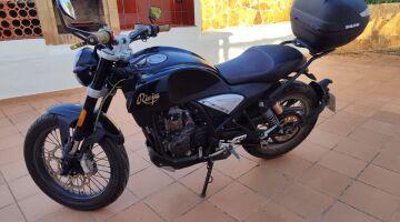 RIEJU CENTURI 125CC