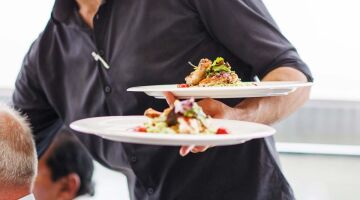 PRECISAMOS PERSONAL DE SALA PARA RESTAURANTE