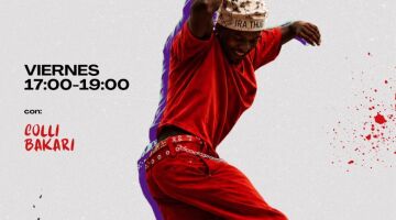 CLASES DE BAILE AFRO Y AMAPIANO