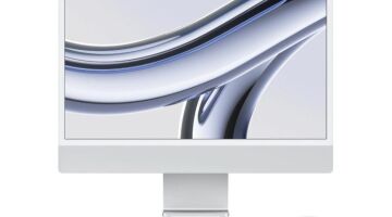 IMAC DE 24"