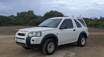 LAND ROVER FREELANDER