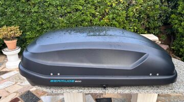 COFRE DE TECHO PARA COCHE