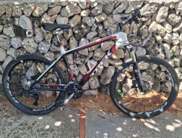 BICICLETA MTB TREK ELITE 9.7