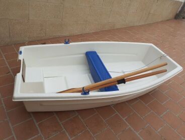 BOTE AUXILIAR MODELO PLASTIMO
