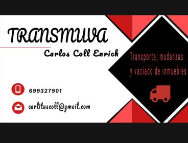 MUDANZAS, TRANSPORTES Y VACIADO DE VIVIENDAS