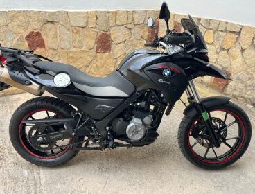 BMW G650GS