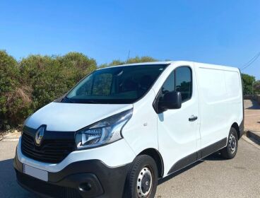 RENAULT - FURGONETA DE CARGA