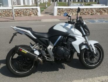 HONDA CB1000R 