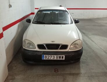 DAEWOO LANOS