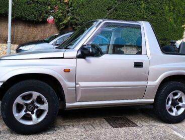 SUZUKI VITARA 1.6 