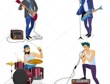 BAJISTA Y CANTANTE