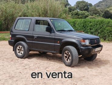 MITSUBISHI MONTERO