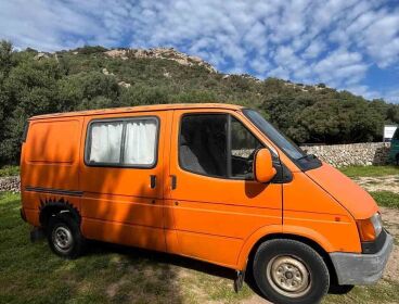 FORD TRANSIT