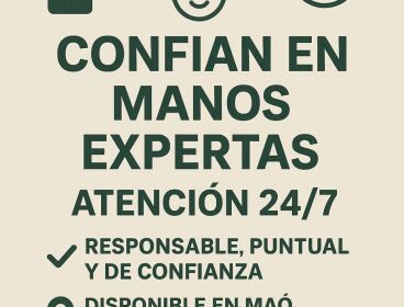 LIMPIEZAS, CUIDADO DE ALDULTO MAYOR Y NIÑOS