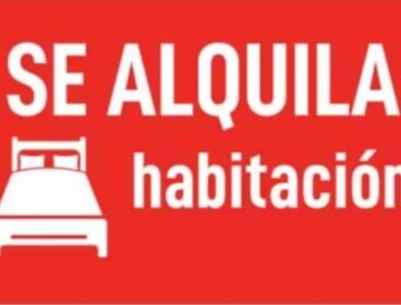HABITACIÓN CENTRO DE MAÓ