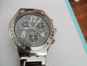RELOJ SWACHT IRONY