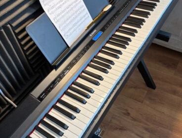 PIANO ELÉCTRICO DONNER DEP20