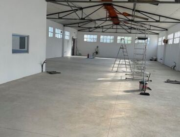 NAVE EN  POLIGONO INDUSTRIAL DE MAHÓN