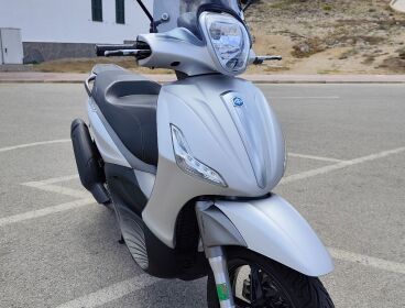 PIAGGIO BEVERLY
